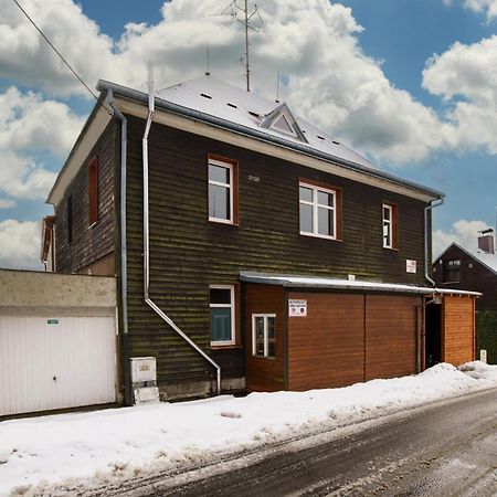 Apartman Abertamska Chata Abertamy Luaran gambar