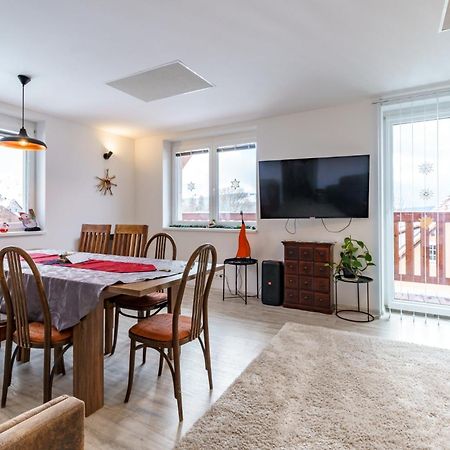 Apartman Abertamska Chata Abertamy Luaran gambar
