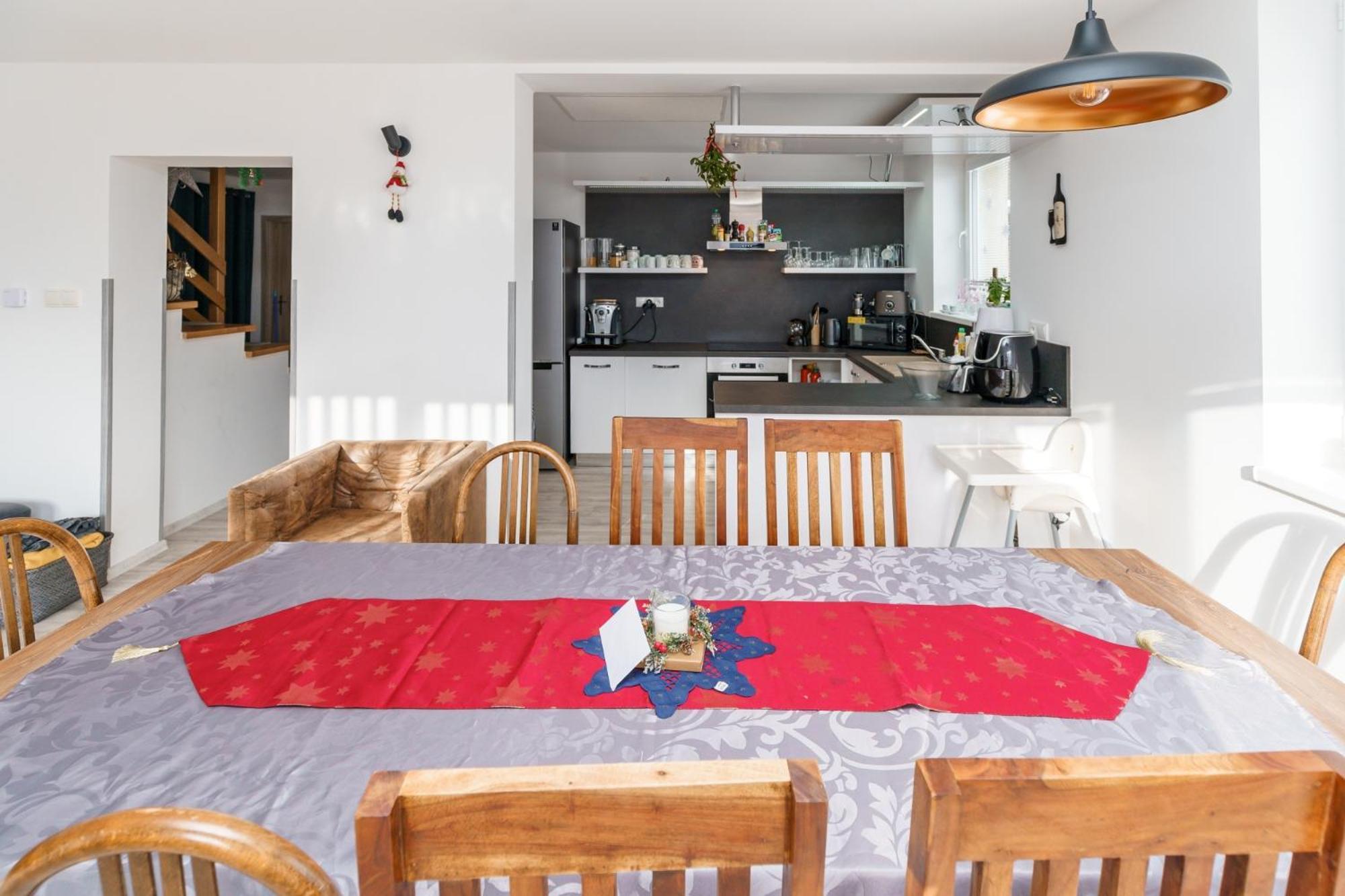 Apartman Abertamska Chata Abertamy Luaran gambar