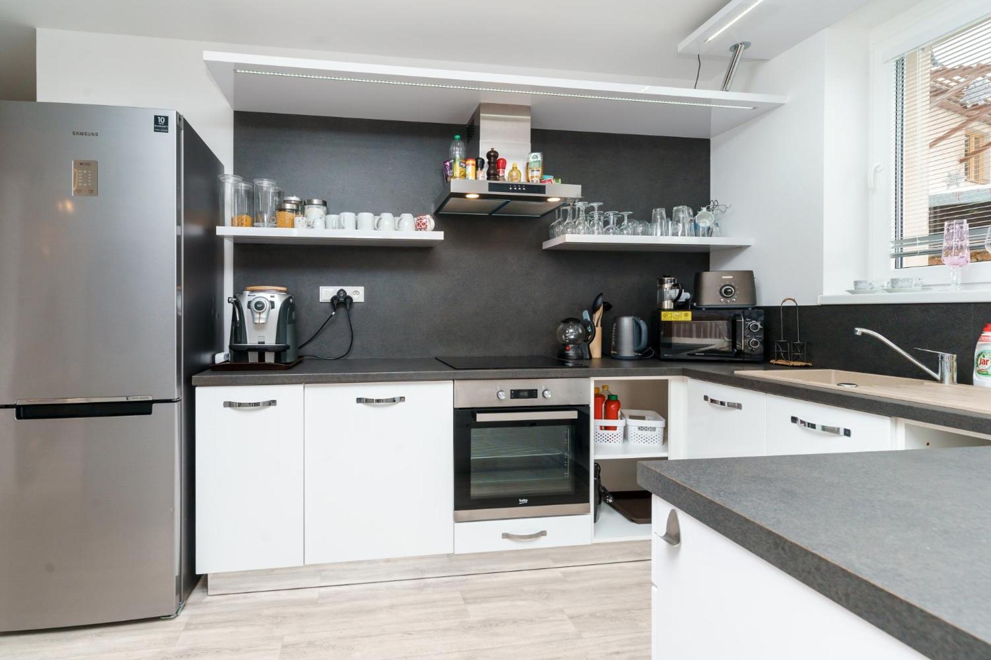 Apartman Abertamska Chata Abertamy Luaran gambar