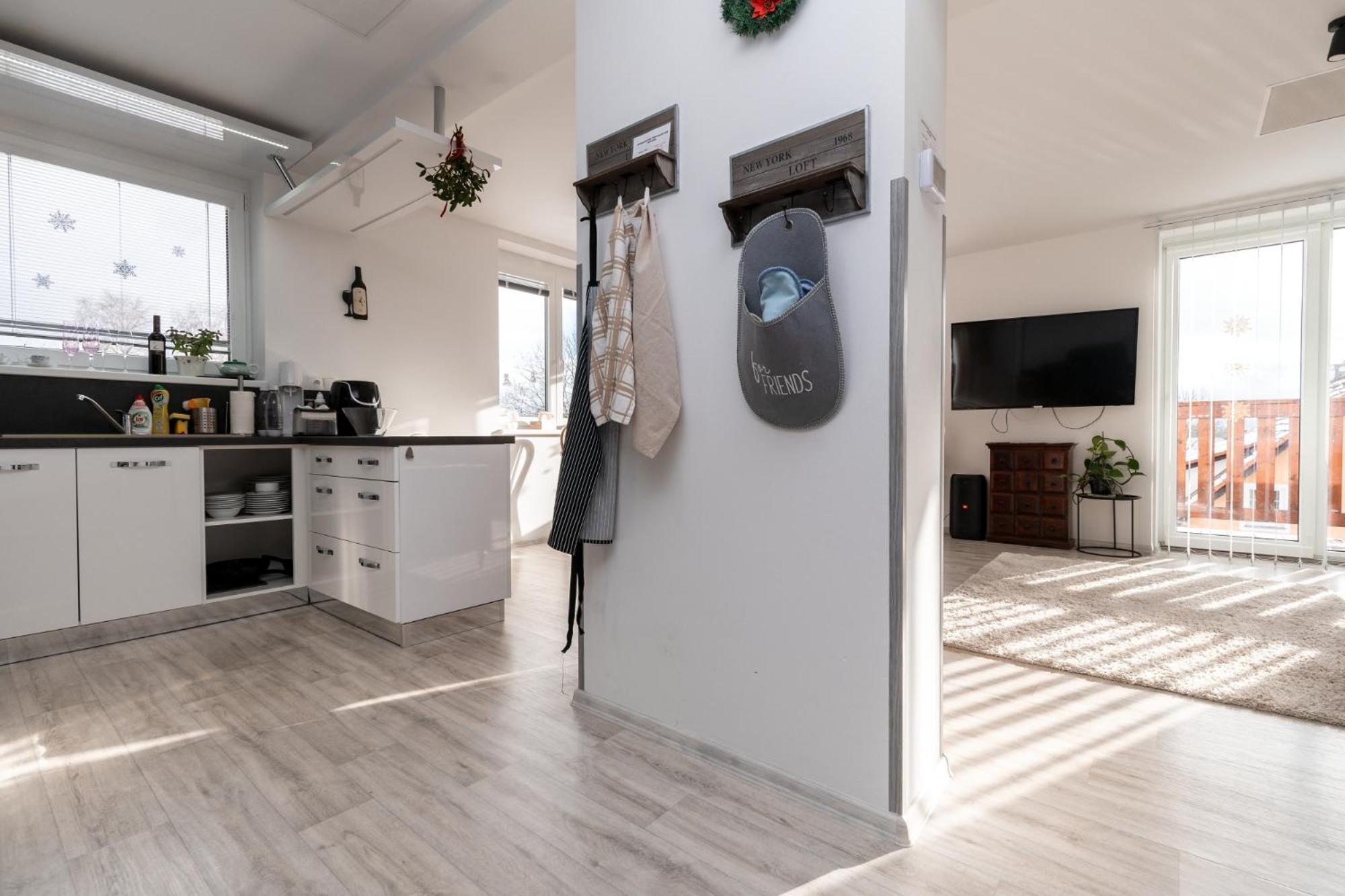 Apartman Abertamska Chata Abertamy Luaran gambar