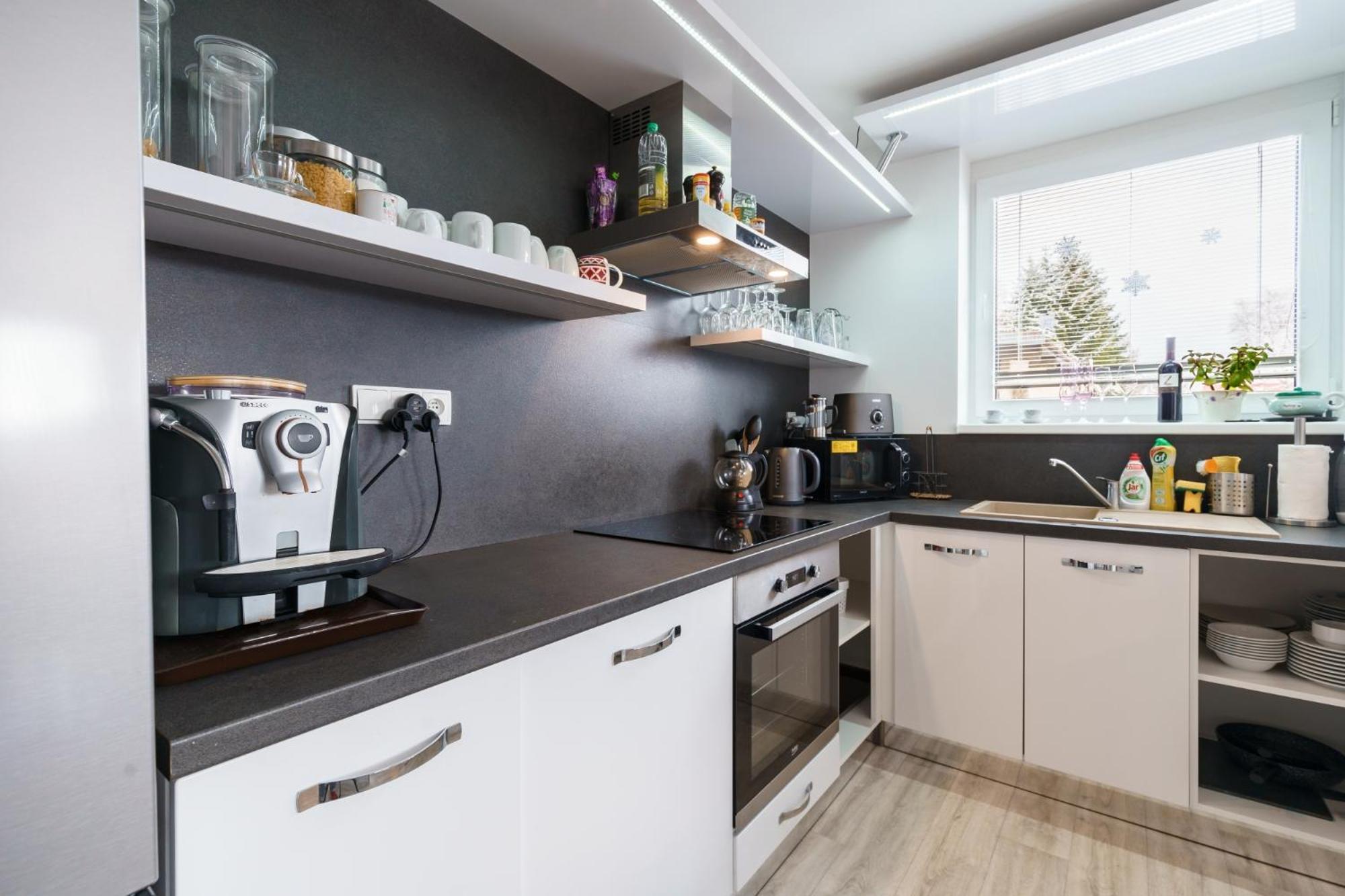 Apartman Abertamska Chata Abertamy Luaran gambar
