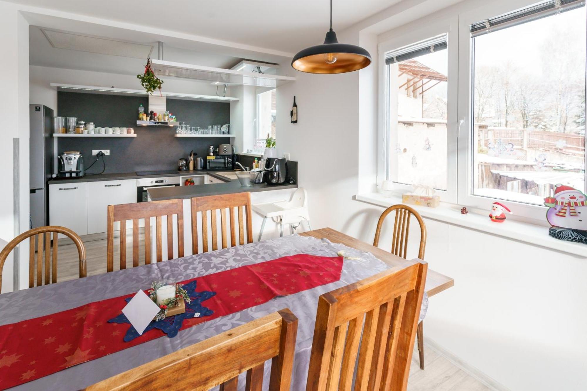 Apartman Abertamska Chata Abertamy Luaran gambar