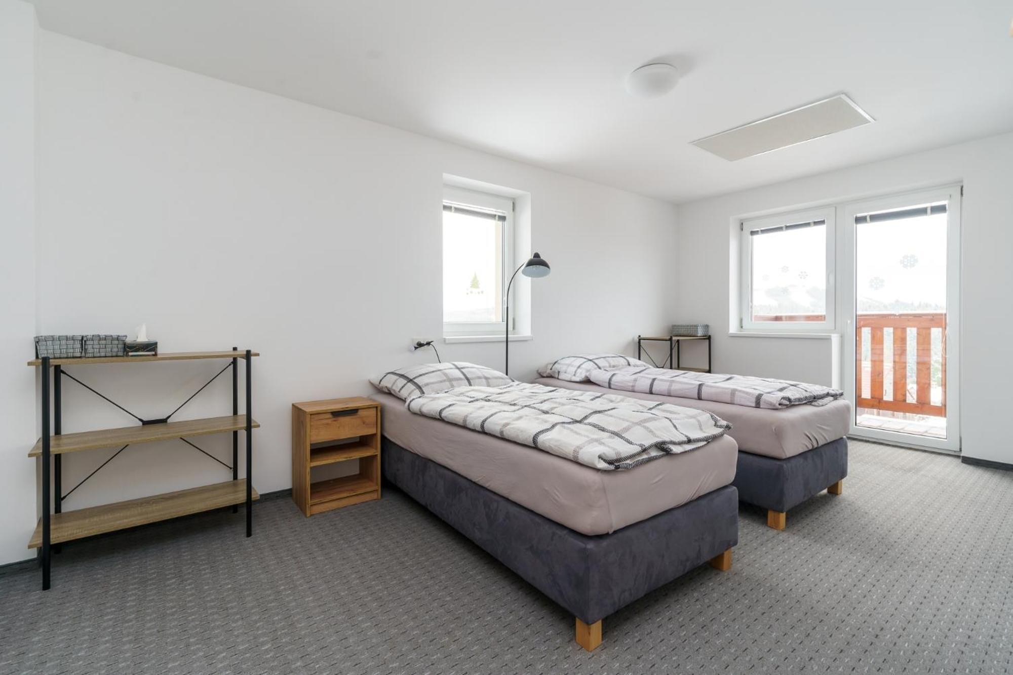 Apartman Abertamska Chata Abertamy Luaran gambar
