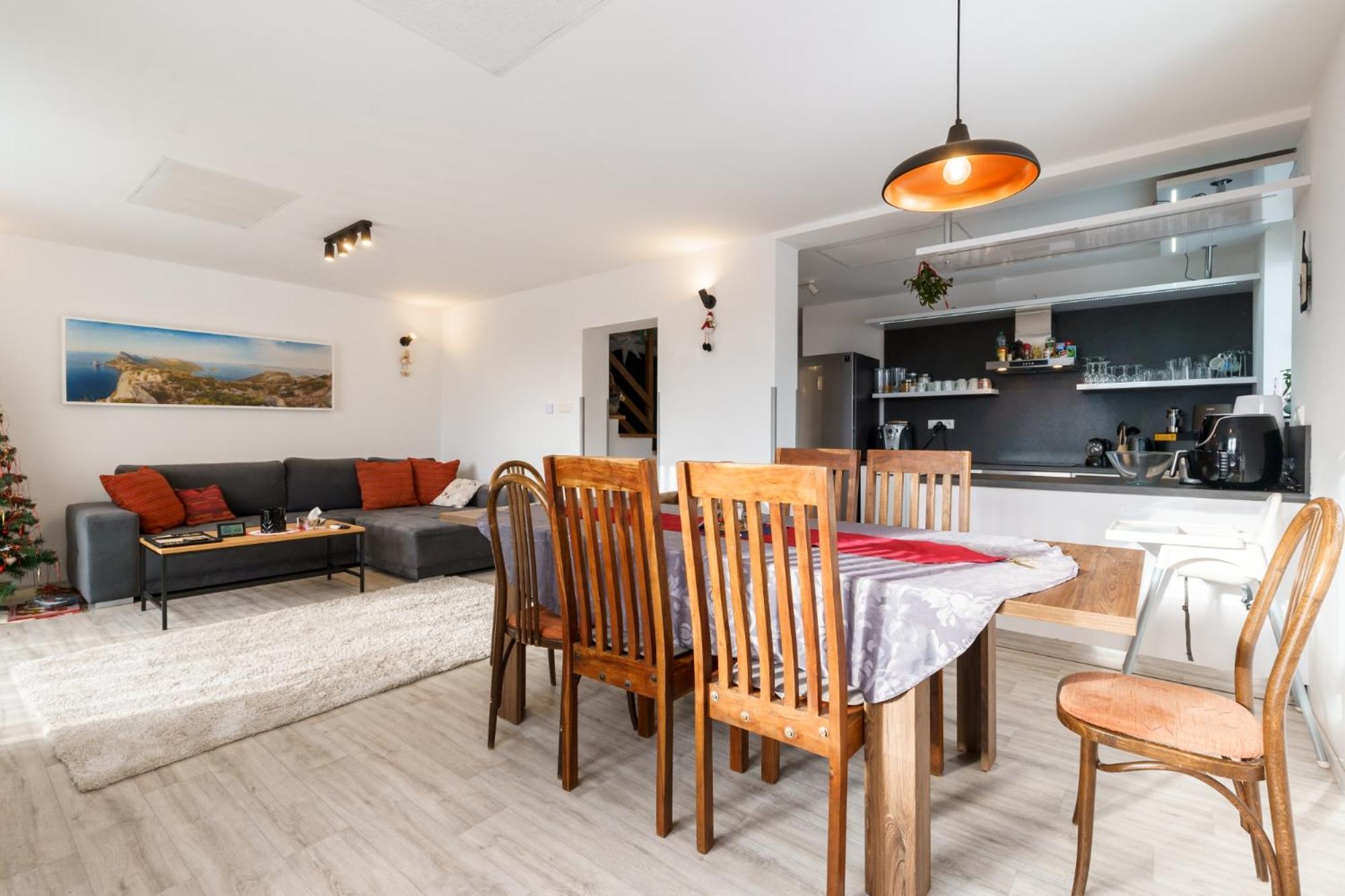 Apartman Abertamska Chata Abertamy Luaran gambar